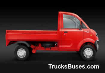 Mahindra Jeeto L6 Pickup Images